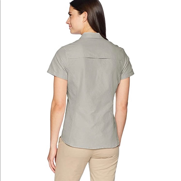 Solstice Apparel - Short Sleeve Travel Shi… - Picture 2 of 2